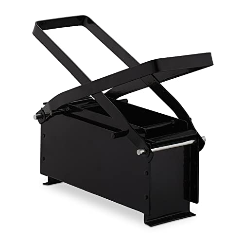 YESJmn Papierbrikettpresse Brikettpresse Papier Altpapierpresse Papierpresse Briketts, Onecolor Cover