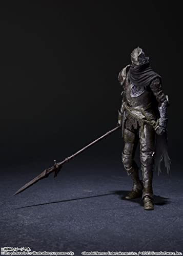 TAMASHII NATIONS Bandai Elden Ring - Festering Fingerprint Vyke, Spirits S.H.Figuarts, Multicolor, 6.3 inches - Image 2