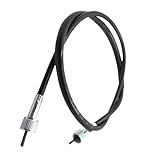 Câble de compteur de vitesse de moto for Yamaha for Virago XV125 XV250 XV400 for FZX 750, accessoires de de ligne de compteur de kilométrage de moto