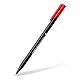 STAEDTLER 334 SB4 Triplus Fineliner 4 Stück farbig sortiert
