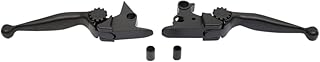 PSR 12-00606-22 Journey Adjustable Lever Set - Black