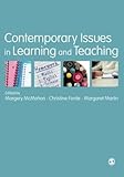 Contemporary Issues in Learning and Teaching