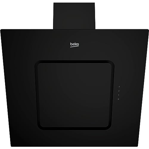BEKO Hotte décorative 60 cm 537 m3h HCA62540B - vue 4