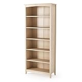 Camaflexi Shaker 6 Shelf Bookcase