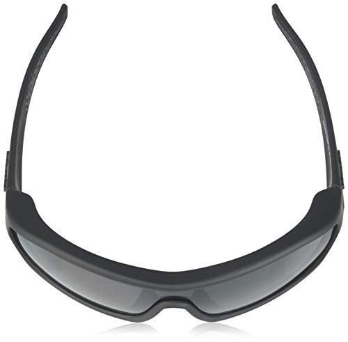 Bobster ® Enforcer, Matte Black Frame, Smoked, Amber, & Clear Lens #TOP3