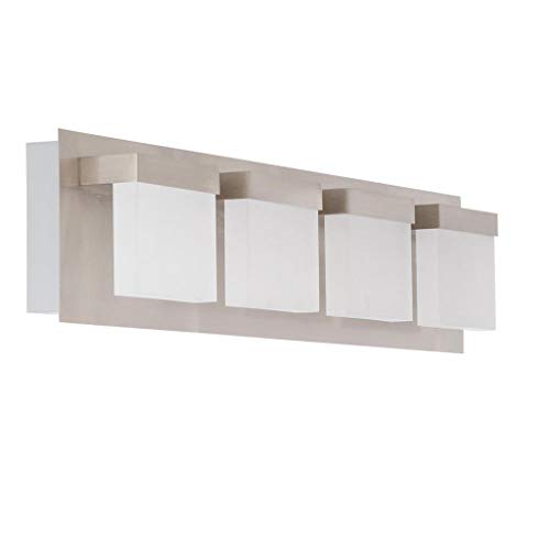 Alberson-4-Light-Brushed-Nickel-LED-Bath-Bar-Light