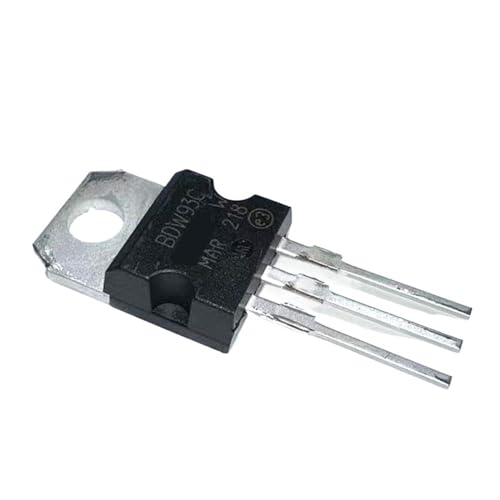 BD241C TO-220 BD241 BD240C BD242C BD243C BDX53C BDX54C BDX33C BDX34C BDW93C BDW94C BD239C BD911 BD912 10pcs(BDX34C)