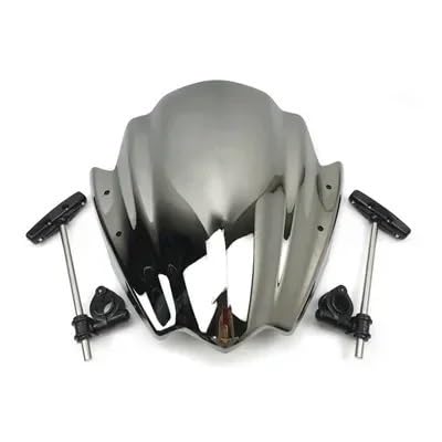 Guidon pare-brise moto déflecteur vent FZ1 FZ6 FZ8 2001-2015