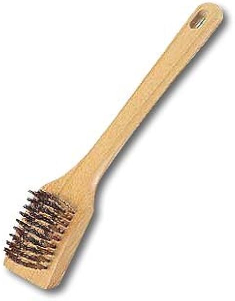 Captain Stag M-7531 Barbecue Brush 330mm