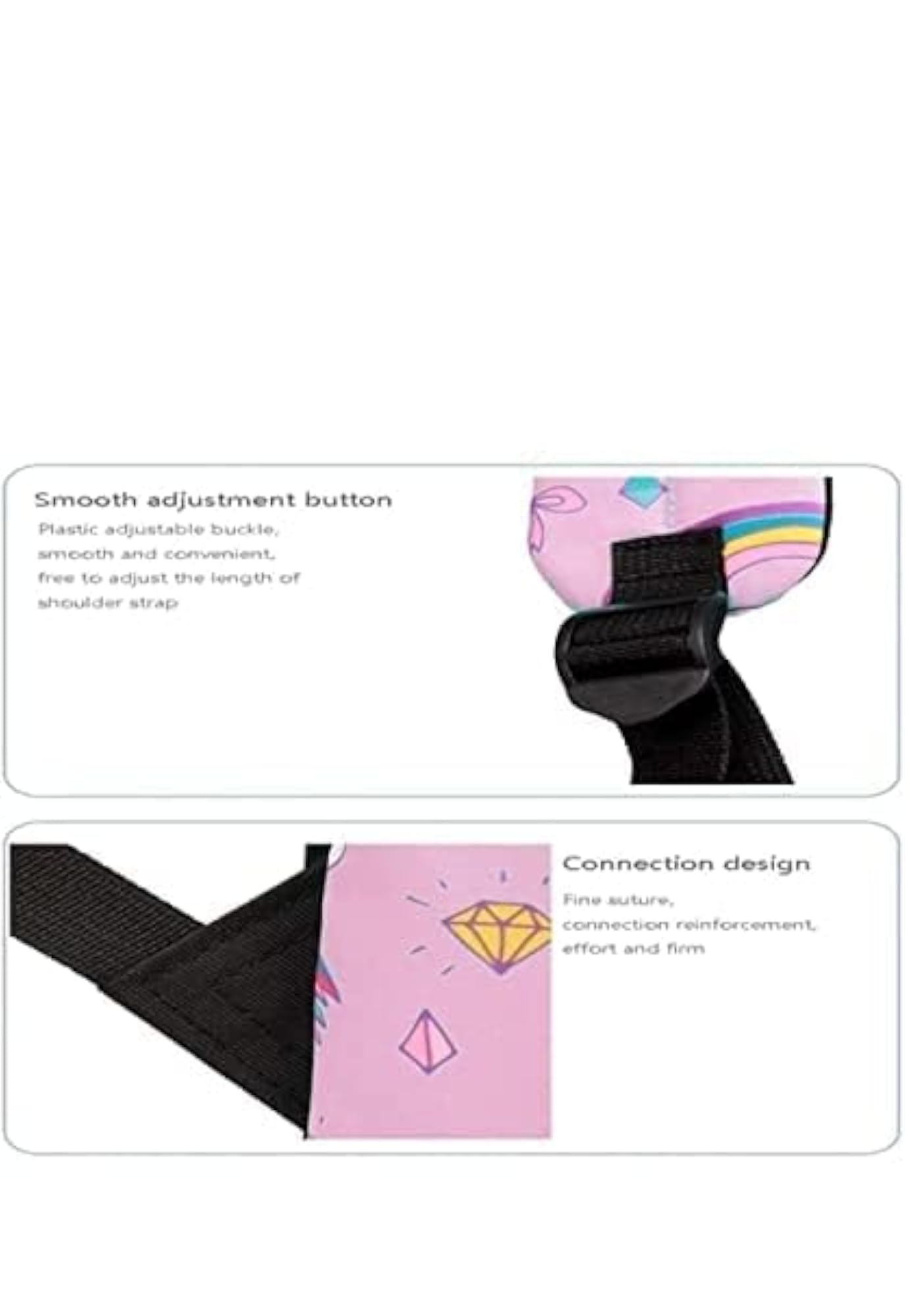 Waterproof Kids Backpack, Stylish Trendy Design