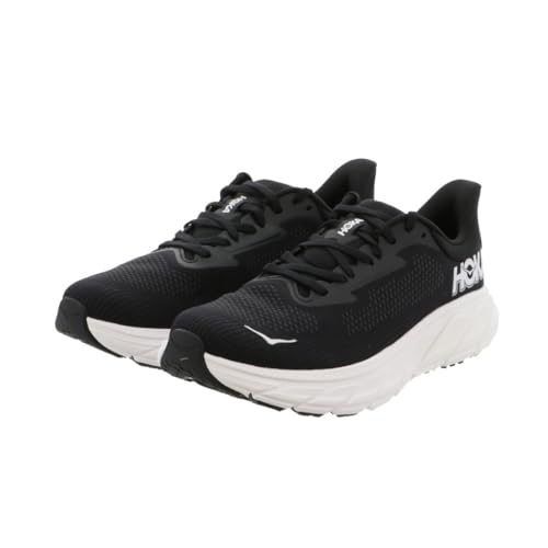 Hoka Men's Arahi 7 White 9 Wide