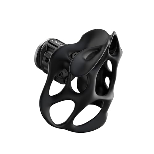 SMALLRIG 360° Rotating Hollow Right-Side Handle for ARRI Rosette, 15kg/ 33lb Load for Camera Cages & Shoulder Rigs - 5241