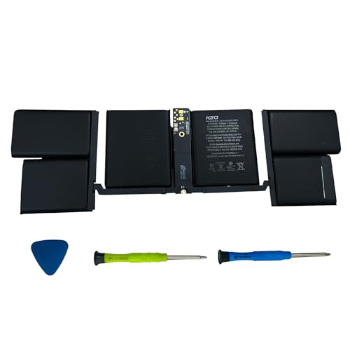 FCZFCZ A2527 Battery 99.6Wh 8700mAh Replacement for MacBook Pro 16' 2021 Late A2485 EMC 3651 MK1E3LL/A MK183LL/A MK1F3LL/A MK193LL/A MK1H3LL/A MK1A3LL/A Series 11.45V