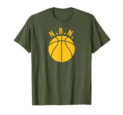 Nothing But Net / N.B.N. / NBN T-Shirt