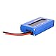 1Pc RC Digital Wattmeter, DC 60V 100A Watt Meter Power Meter Checker Balance Voltage Battery Analyzer