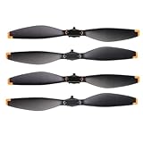 Ingénierie de précision pour Mini 5 Pro : conçues spécifiquement pour Mini 5 Pro, ces pales d'hélice offrent un ajustement impeccable qui améliore votre expérience de vol.