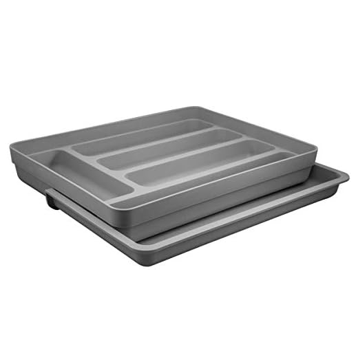 OU ORGANIZADOR DE TALHERES COM EXTENSOR LOGIC