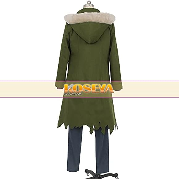 Amazon.co.jp: 【魔法使いの約束 衣装】まほやく 北の国 ブラッドリー 