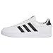 Produktbild adidas Herren Breaknet 2.0 Shoes, Cloud White / Core Black / Cloud White, 44 2/3