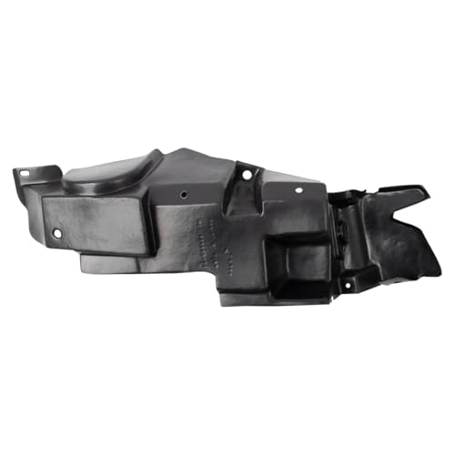 Image of TRQ Left Engine Splash Shield Driver Side Lower Side Compatible with 2004-2008 Chevrolet Malibu GM1228128