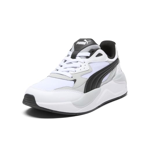 PUMA Womens X-Ray Speed Lace Up Sneakers Shoes Casual - Grey2