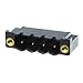 PHOENIX CONTACT 1837381 Pluggable Terminal Blocks CCV 2,5/4-GF-LR P20 THR