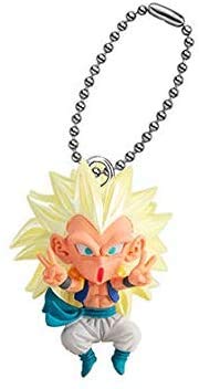 ドラゴンボール超 UDM アルティメットディフォルメマスコット バースト39 [4.超サイヤ人3 ゴテンクス](単品)