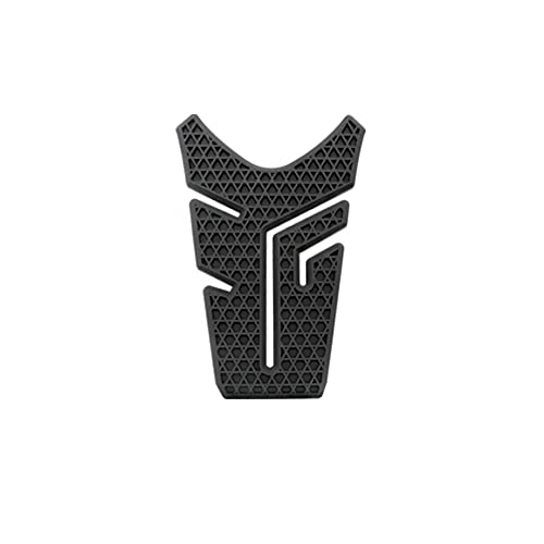 Protection de réservoir latérale pour MT-07 2021-2024 coussinets de traction noir