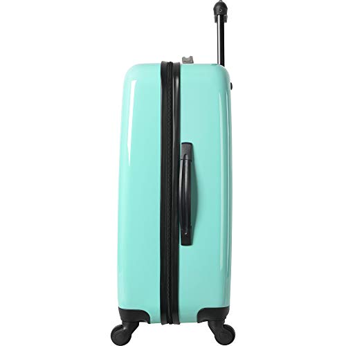 Wembley 20" Hardside Carry-on 4wheel Spinner Luggage, Beach Please - Thumbnail 3