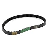 Mokuo 743 20 30 Drive Belt for Chinese GY6 125CC 150CC ATV Quad Scooter Moped 152QMI 157QMJ Short-ca