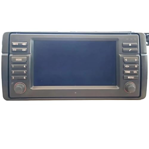 Pantalla de coche para BMW M3 E46 con visualización de alta claridad 2