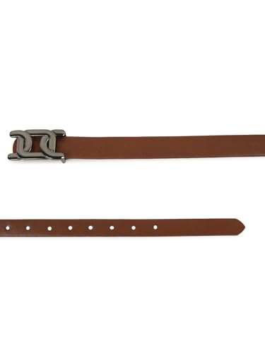 Image of CRUSSET Stylish Faux Leather Waist Belt for Women -Jeans & Dresses - Fashionable & Comfortable