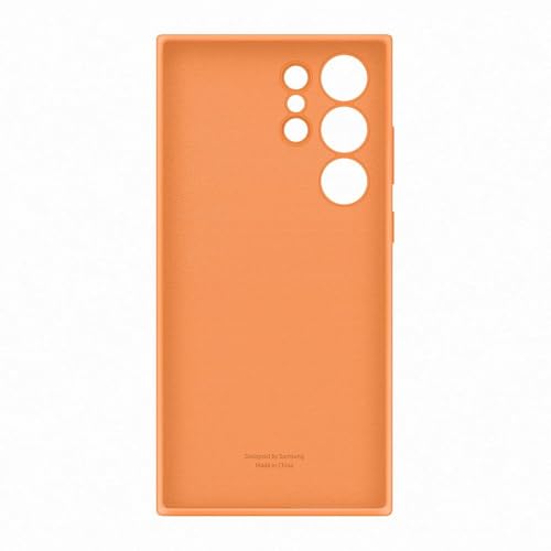 Sam Leather Cover für Galaxy S23+ BK Black