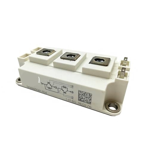 Module d'alimentation IGBT SKM195GB126D pour onduleurs industriels