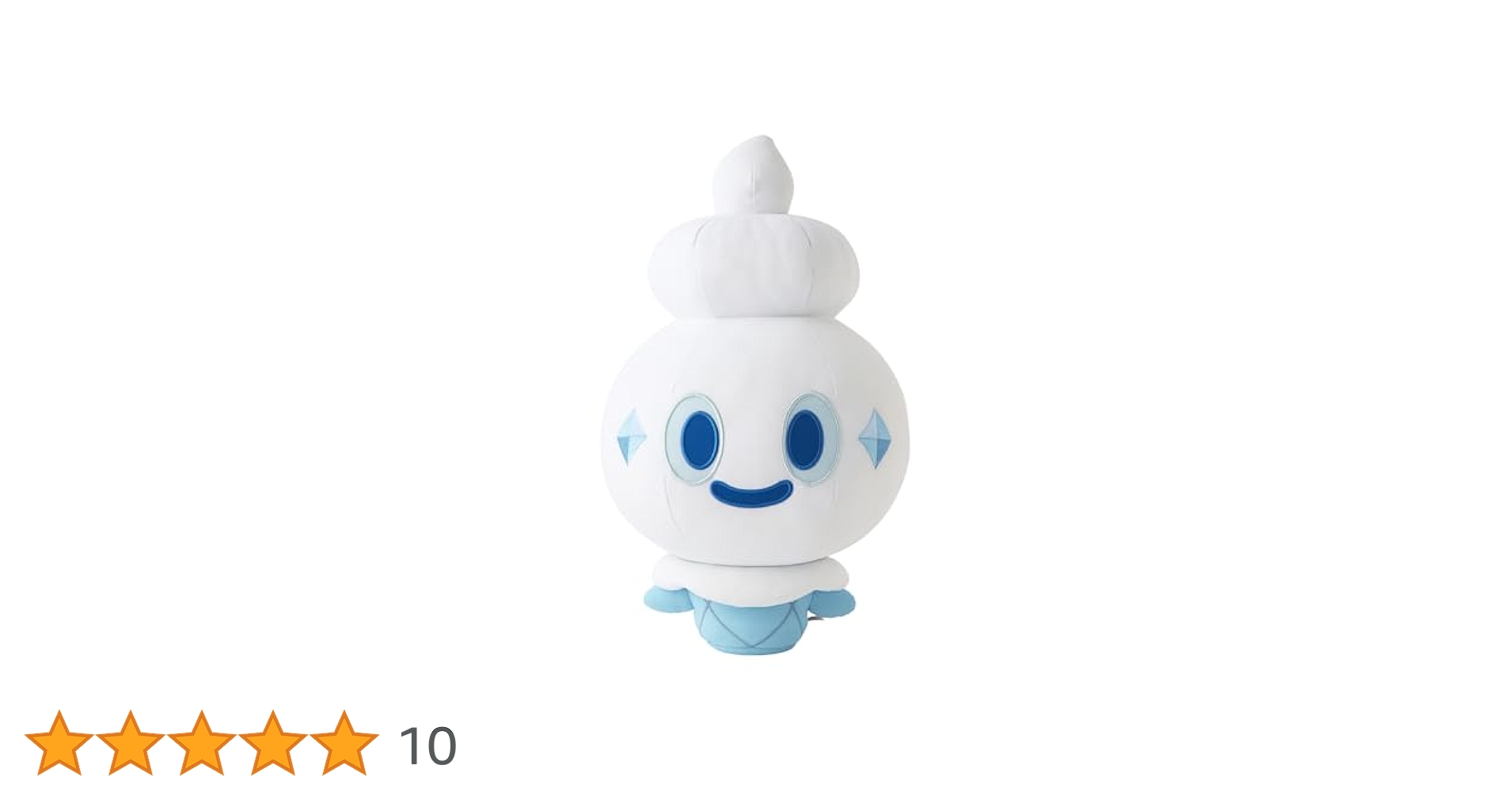 ポケモンセンター限定 タイプフォーカス ぬいぐるみマスコット バニプッチ 未使用 ポケモンセンター タイプフォーカス バニプッチ