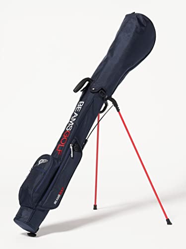 (ビームスゴルフ)BEAMS GOLF/バッグ キャディバッグ セルフスタンド ゴルフケース 4 メンズ NAVY FREE 81610039276 3枚目