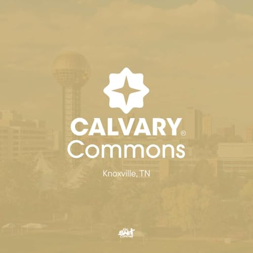 Page de couverture de Calvary Commons