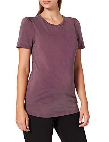 T-Shirt Femme SUPERMOM Tee SS Puff pour structurer les silhouettes simples