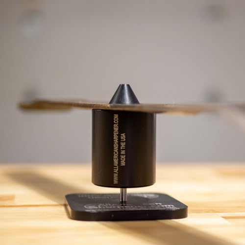 Authentic All American Sharpener 5005 Gen 2 with Blade Balancer - Designed and Made in the USA by All American Sharpener - Used condition - Image 3
