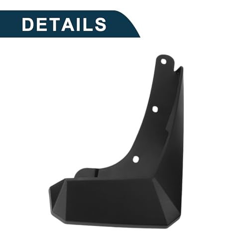 Image of Mud Flaps Splash Guards for Toyota Innova 2022-2023 Front & Rear Mud Guards W /Mount Accessories