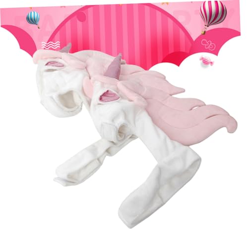 Disfraz de Unicornio para Perros y Gatos Talla L miniatura 5