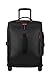 Samsonite Paradiver Light - Hand Luggage Suitcase 55 x 40 x 23 cm, Soft Cabin Suitcase for EasyJet, Wizz Air & Most Airlines, 48L, Black (Black)