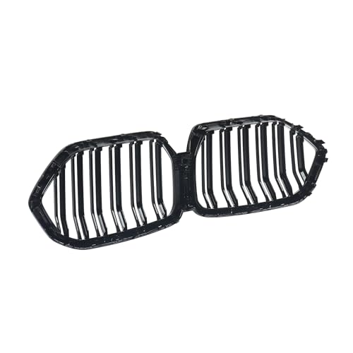 Calandres Course Avant Noir Brillant Grille Pare-chocs BMW X6 G06