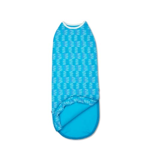 Image of Nanit Sleep Wear Swaddle - Which Way - NB