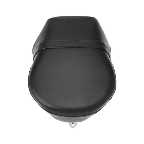 Cojín de asiento pasajero en PU impermeable para Iron 883 4