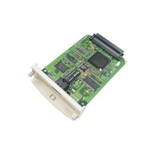 J6057-69001E J6057-60002 Compatible con Jetdirect 615n J6057a 10/100tx Tarjeta de Red Interna miniatura 3