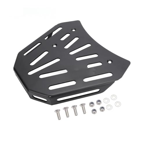 Porte-Bagages arrière pour XL 750 Transalp 2023-2024 Support Boîte de Rangement ZHANGTONG