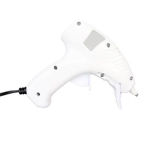 Derretedor de Cola Quente, Suporte Dobrável Anti-queimadura Ferramenta de Derretimento de Cola Quent