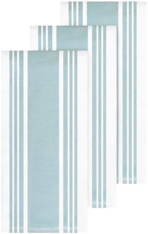 All-Clad 87138 Kitchen Towel, Cotton, Rainfall