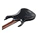 Ibanez Axion Label RGD71ALMS - Black Aurora Burst Matte